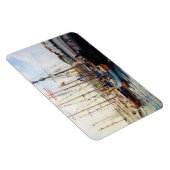 Magnet Flexible Marina/Mariña/Mer (Côté Droit)