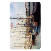 Magnet Flexible Marina/Mariña/Mer (Vertical)