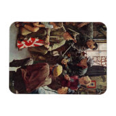 Magnet Flexible Marine (Horizontal)