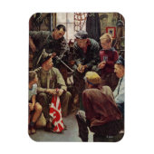 Magnet Flexible Marine (Vertical)