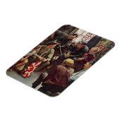 Magnet Flexible Marine (Côté Gauche)