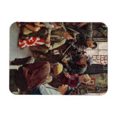 Magnet Flexible Marine (Horizontal)