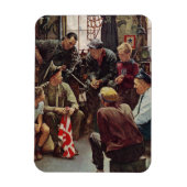 Magnet Flexible Marine (Vertical)