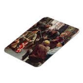 Magnet Flexible Marine (Côté Gauche)