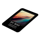 MAGNET FLEXIBLE MARKETING / MARQUE (Côté Gauche)