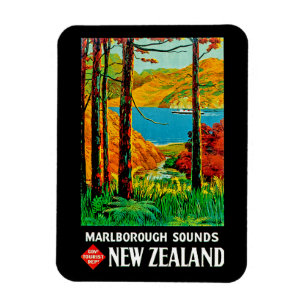Magnet Flexible Marlborough retentit la Nouvelle Zélande