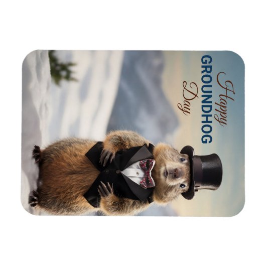 Magnet Flexible Marmotte (Horizontal)