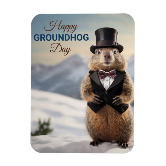 Magnet Flexible Marmotte (Vertical)