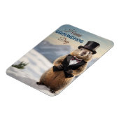 Magnet Flexible Marmotte (Côté Gauche)