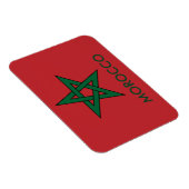 Magnet Flexible maroc (Côté Droit)