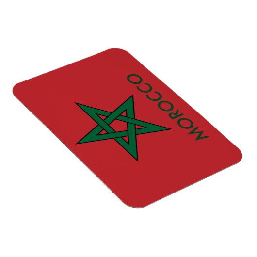 Magnet Flexible maroc (Côté Droit)