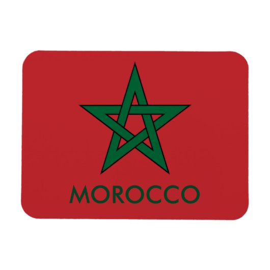 Magnet Flexible maroc (Horizontal)