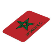 Magnet Flexible maroc (Côté Gauche)