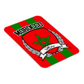 Magnet Flexible Maroc (Côté Droit)