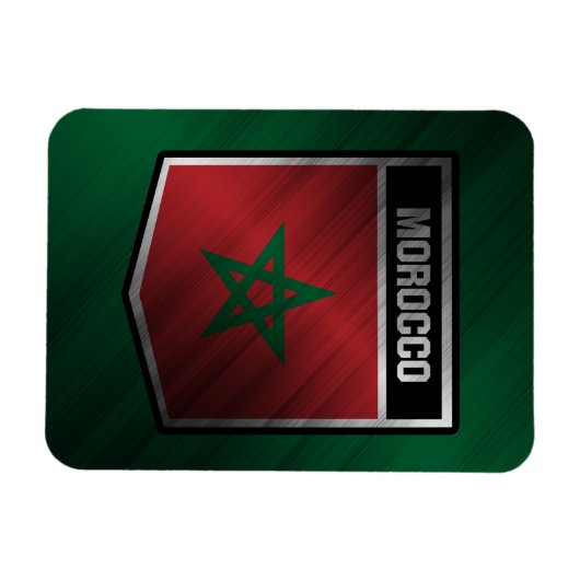 Magnet Flexible Maroc (Horizontal)