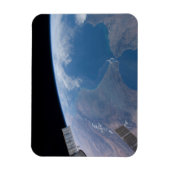 Magnet Flexible Maroc Et Espagne. (Vertical)