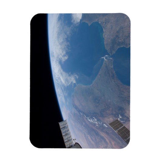 Magnet Flexible Maroc Et Espagne. (Vertical)