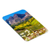 Magnet Flexible Maroon Bells à Aspen, Colorado (Côté Droit)
