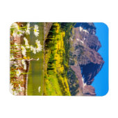 Magnet Flexible Maroon Bells à Aspen, Colorado (Horizontal)