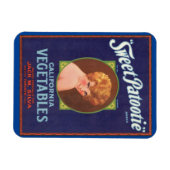 Magnet Flexible Marque Sweet Patootie (Horizontal)