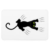 Magnet Flexible marques d'ongle du chat (Horizontal)