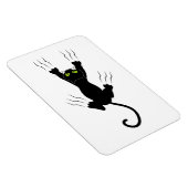 Magnet Flexible marques d'ongle du chat (Côté Droit)