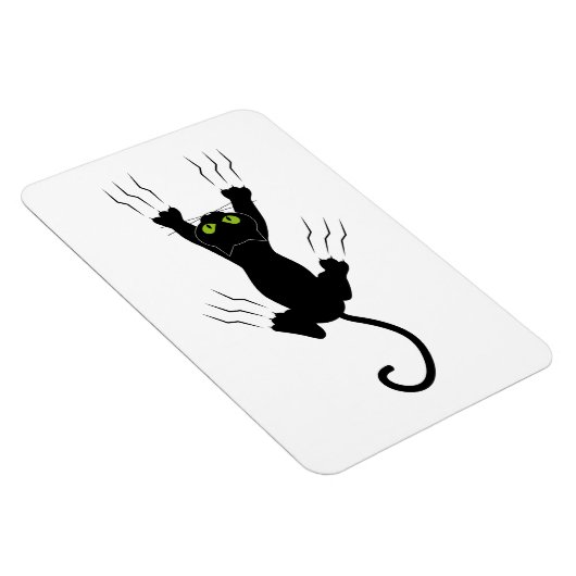 Magnet Flexible marques d'ongle du chat (Côté Droit)