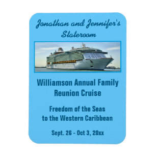 Magnet Flexible Marqueur bleu de porte de cabine de grand luxe de