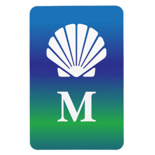 Magnet Flexible Marqueur de porte cabine de croisière monogramme e