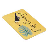 Magnet Flexible Marqueur de porte Cabine du navire de croisière au (Côté Droit)