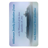 Magnet Flexible Marqueur de porte de la salle d'état personnalisée (Vertical)