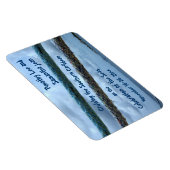 Magnet Flexible Marqueur de porte de l'État des lignes d'amarrage (Côté Droit)