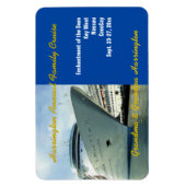 Magnet Flexible Marqueur de porte d'entrée de la salle d'entraînem (Vertical)