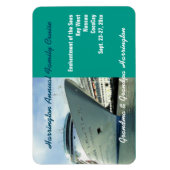 Magnet Flexible Marqueur de porte d'entrée de la salle d'entraînem (Vertical)