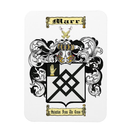 Magnet Flexible Marr (Vertical)