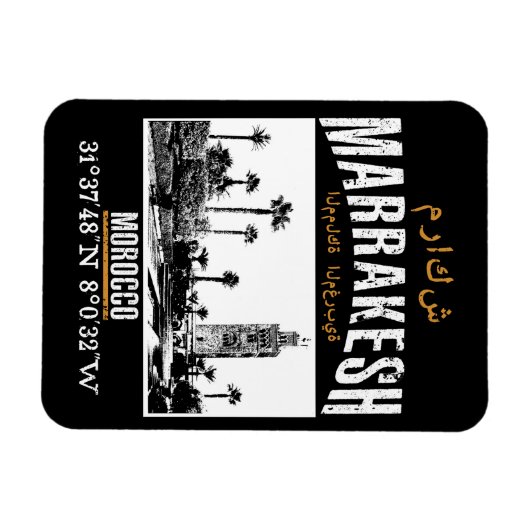 Magnet Flexible Marrakech (Horizontal)