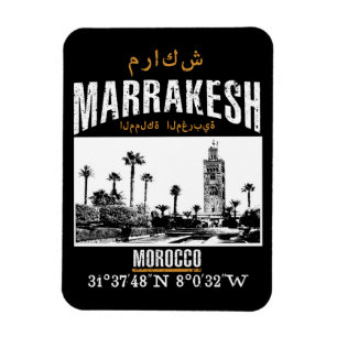 Magnet Flexible Marrakech