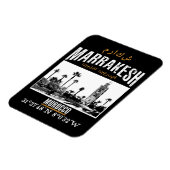 Magnet Flexible Marrakech (Côté Gauche)