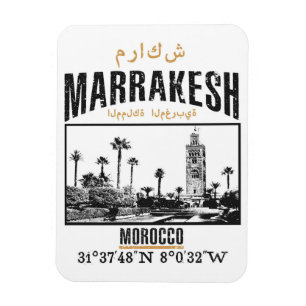 Magnet Flexible Marrakech