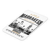 Magnet Flexible Marrakech (Côté Gauche)