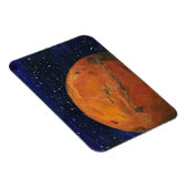 Magnet Flexible Mars (Côté Droit)