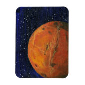 Magnet Flexible Mars (Vertical)