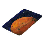 Magnet Flexible Mars (Côté Gauche)