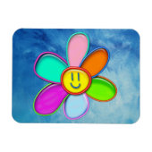 Magnet Flexible Mars 2020 - Désir de liberté - (Horizontal)