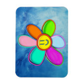 Magnet Flexible Mars 2020 - Désir de liberté - (Vertical)