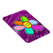 Magnet Flexible Mars 2020 - Désir de liberté - (Côté Droit)