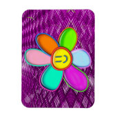 Magnet Flexible Mars 2020 - Désir de liberté - (Vertical)