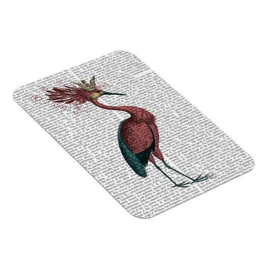 Magnet Flexible Marsala Heron (Côté Droit)