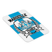 Magnet Flexible Marseille (Côté Droit)