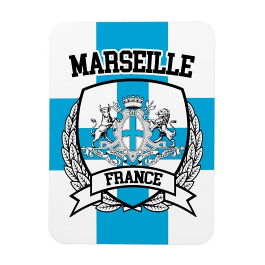 Magnet Flexible Marseille (Vertical)